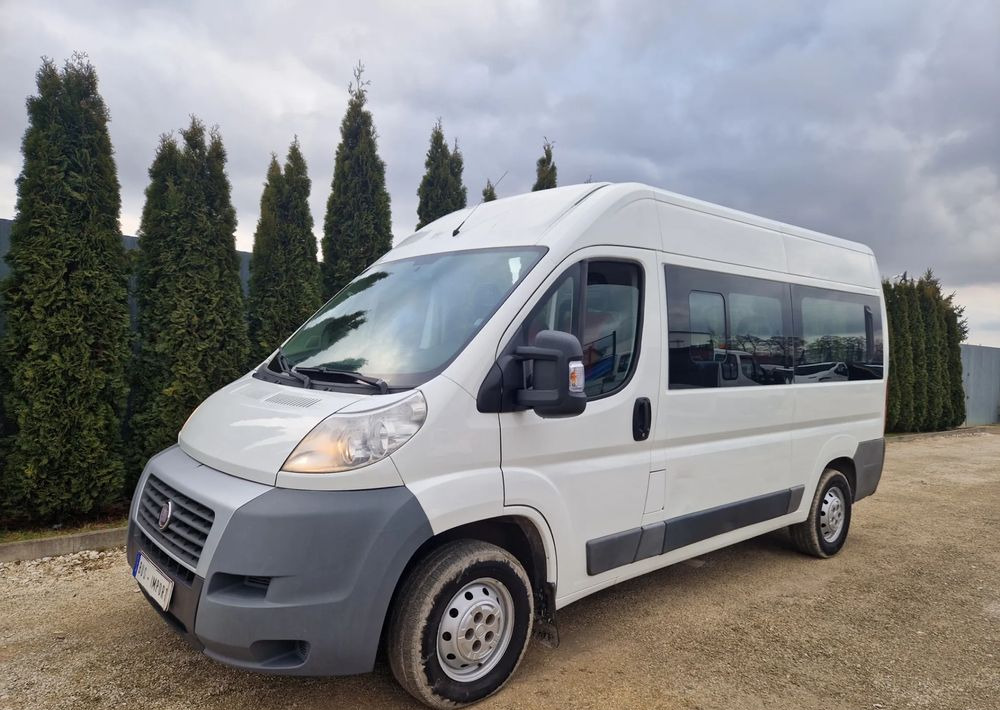 Fiat Ducato 2.0 115KM Brygadówka - Fourgonnette: photos 2 Fiat Ducato 2.0 115KM Brygadówka - Fourgonnette: photos 2