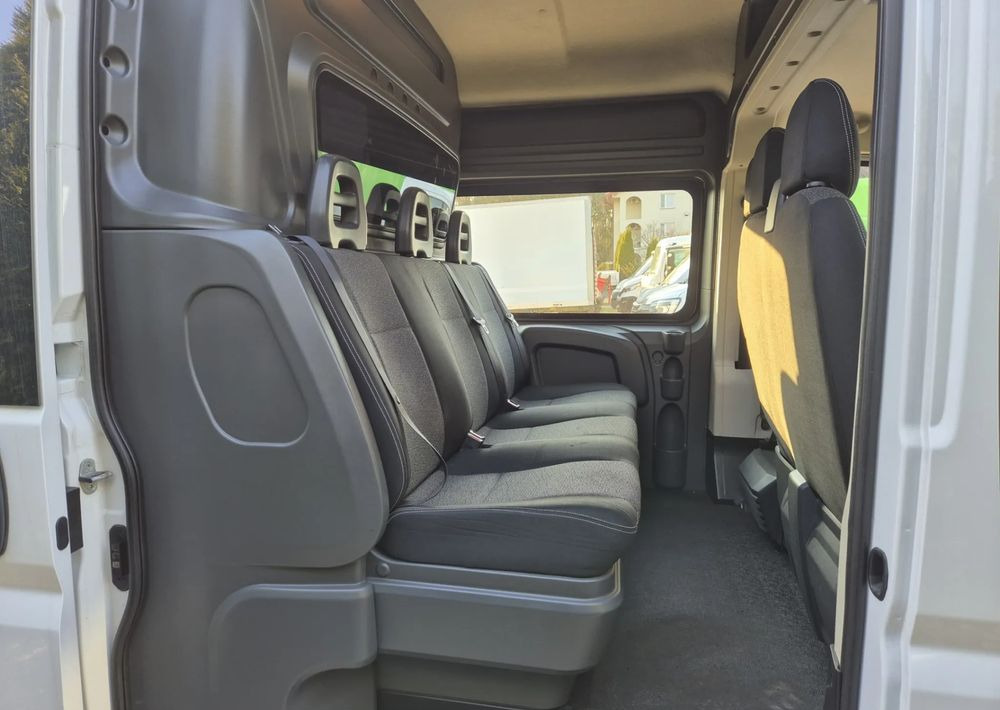 Fiat Ducato 2.3 150KM Brygadówka Maxi L4h2 - Utilitaire double cabine: photos 5 Fiat Ducato 2.3 150KM Brygadówka Maxi L4h2 - Utilitaire double cabine: photos 5