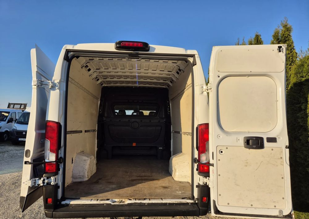 Fiat Ducato 2.3 150KM Brygadówka Maxi L4h2 - Utilitaire double cabine: photos 4 Fiat Ducato 2.3 150KM Brygadówka Maxi L4h2 - Utilitaire double cabine: photos 4