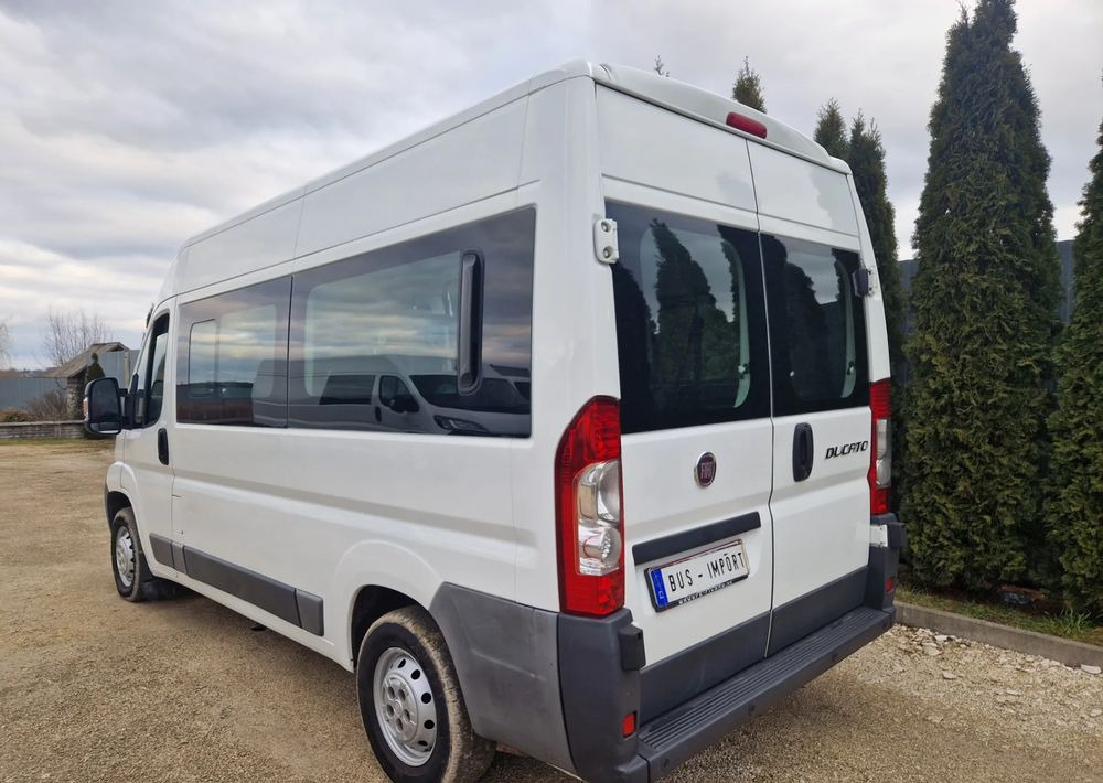 Fiat Ducato L2H2 - Minibus, Transport de personnes: photos 3 Fiat Ducato L2H2 - Minibus, Transport de personnes: photos 3