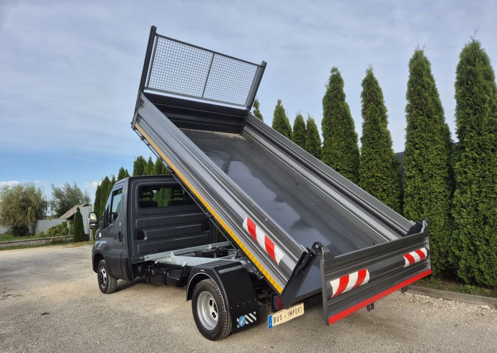 Iveco 35C15 3.0 150KM - Utilitaire benne: photos 3 Iveco 35C15 3.0 150KM - Utilitaire benne: photos 3