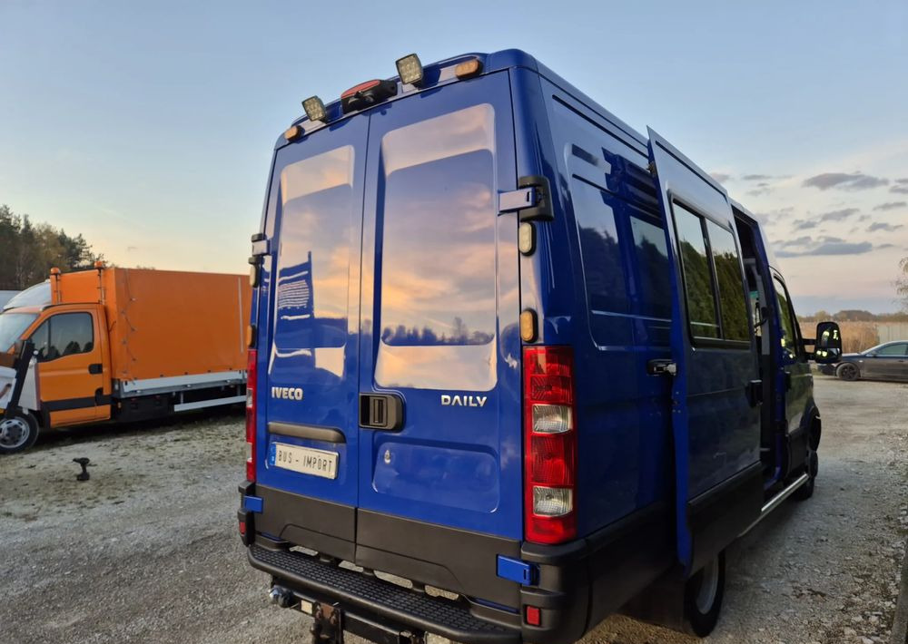 Iveco 35C17/ 3.0 170KM/ - Utilitaire double cabine: photos 4 Iveco 35C17/ 3.0 170KM/ - Utilitaire double cabine: photos 4