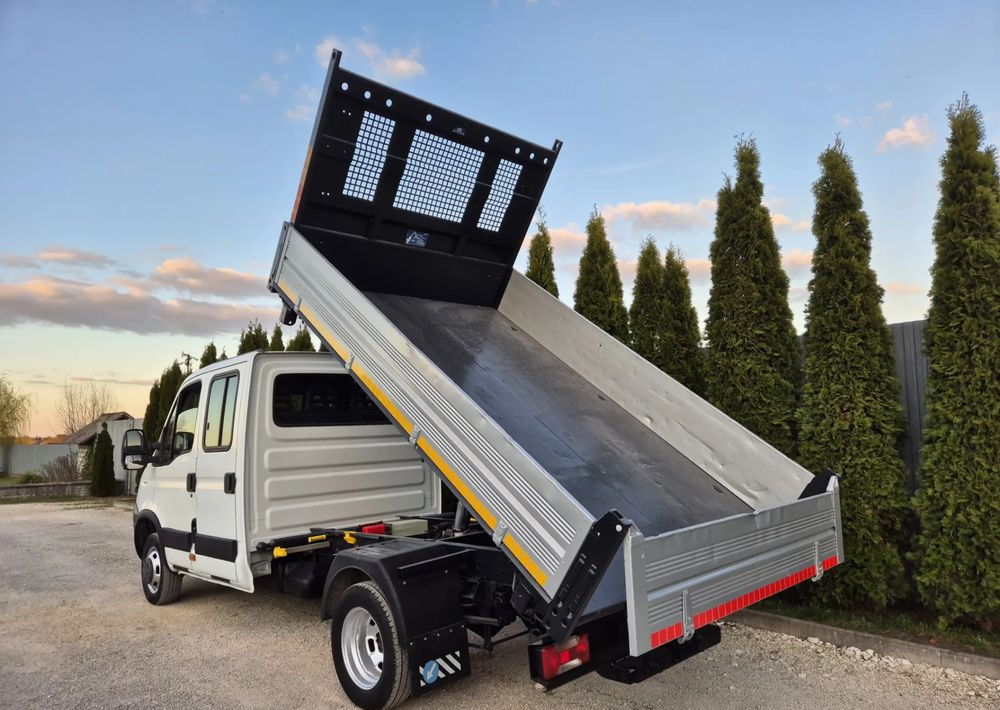 Iveco 50c15 3.0 150KM Brygadówka - Utilitaire benne: photos 3 Iveco 50c15 3.0 150KM Brygadówka - Utilitaire benne: photos 3