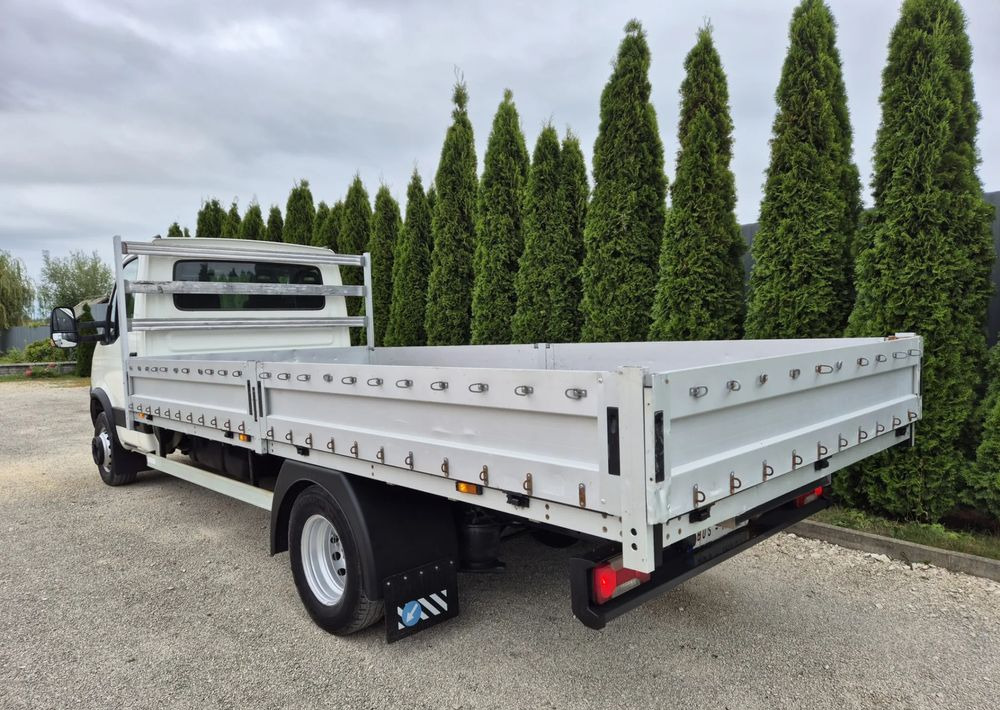 Iveco 65c17 70c17 50c15 3.0 170KM - Utilitaire plateau: photos 3 Iveco 65c17 70c17 50c15 3.0 170KM - Utilitaire plateau: photos 3