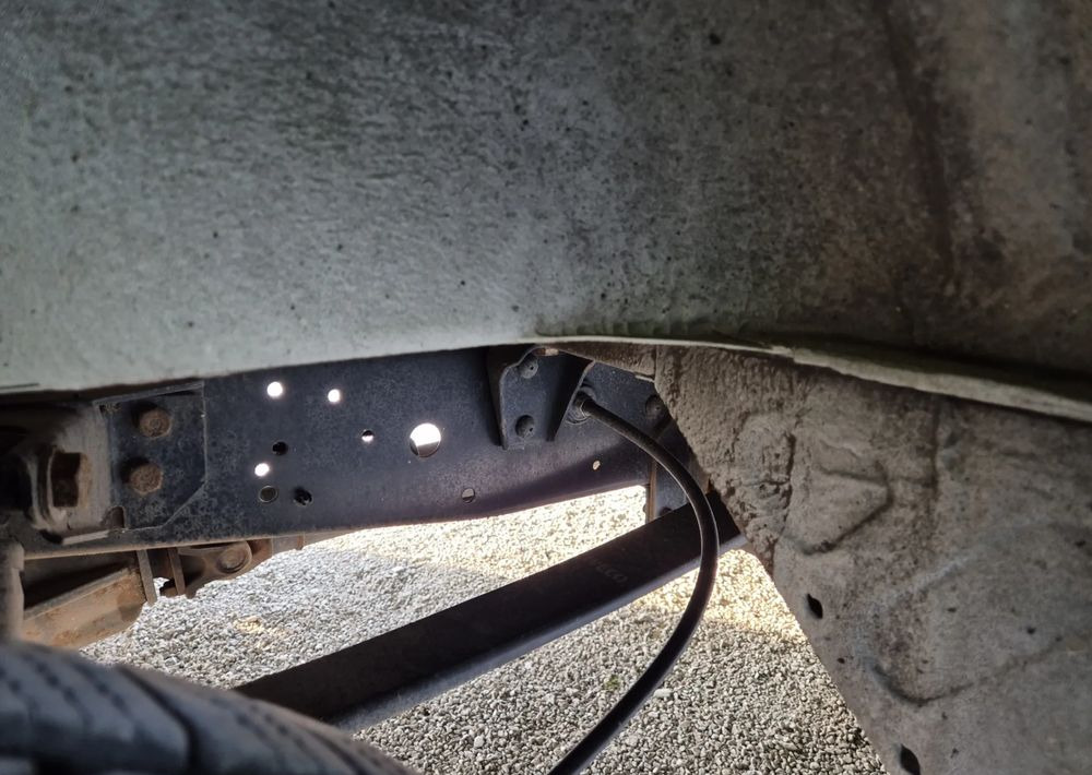 Utilitaire double cabine Iveco Iveco 35s18 3.0 180KM Brygadówka manual: photos 16