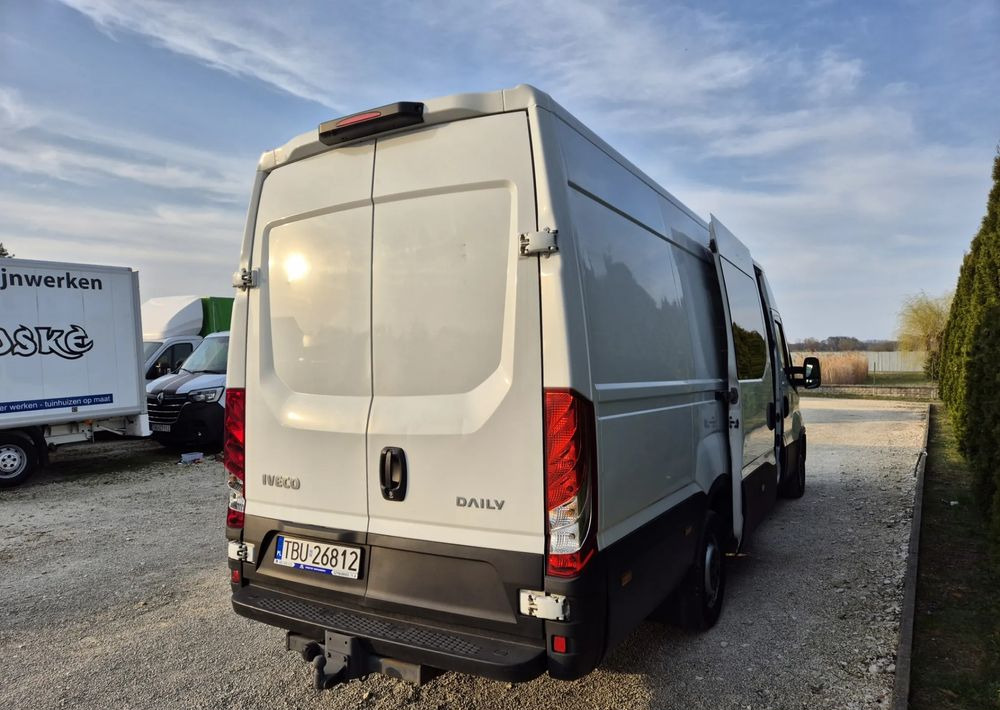 Utilitaire double cabine Iveco Iveco 35s18 3.0 180KM Brygadówka manual: photos 14