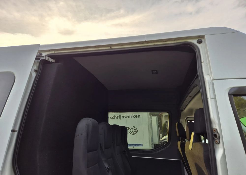 Utilitaire double cabine Iveco Iveco 35s18 3.0 180KM Brygadówka manual: photos 19