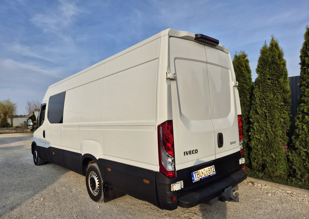 Iveco Iveco 35s18 3.0 180KM Brygadówka manual - Utilitaire double cabine: photos 3 Iveco Iveco 35s18 3.0 180KM Brygadówka manual - Utilitaire double cabine: photos 3