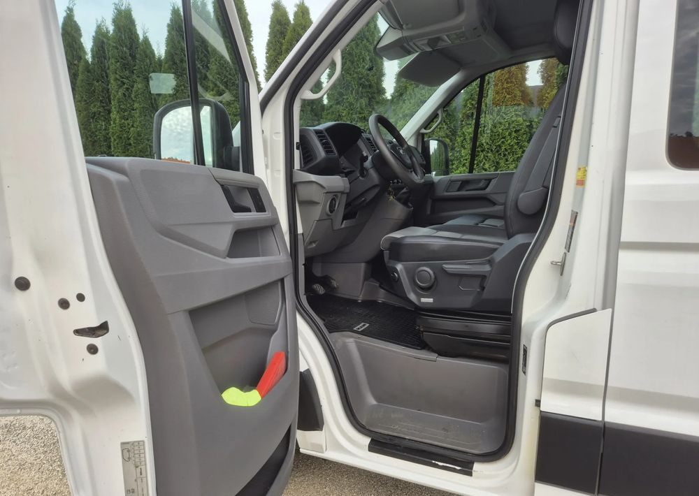 MAN MAN TGE 5.180 180KM - Utilitaire benne: photos 5 MAN MAN TGE 5.180 180KM - Utilitaire benne: photos 5