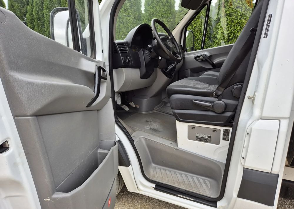 Utilitaire plateau Mercedes-Benz 316CDI 2.2 160KM: photos 6