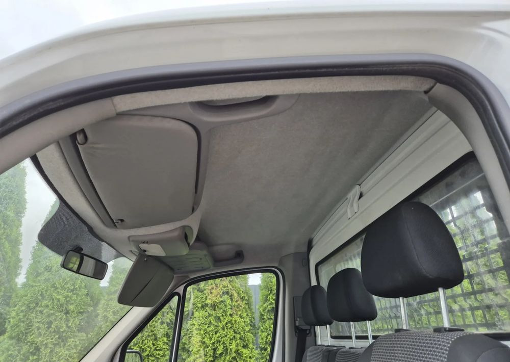 Utilitaire plateau Mercedes-Benz 316CDI 2.2 160KM: photos 9