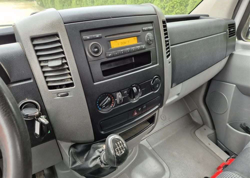 Utilitaire plateau Mercedes-Benz 316CDI 2.2 160KM: photos 7