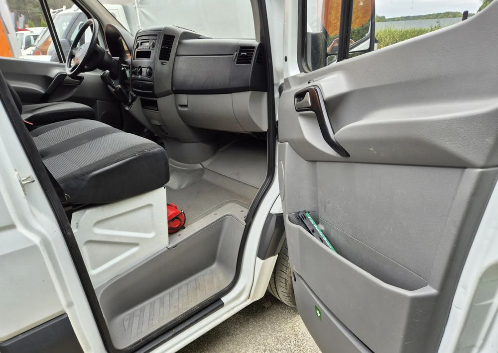 Mercedes-Benz 316CDI 2.2 160KM - Utilitaire plateau: photos 5 Mercedes-Benz 316CDI 2.2 160KM - Utilitaire plateau: photos 5