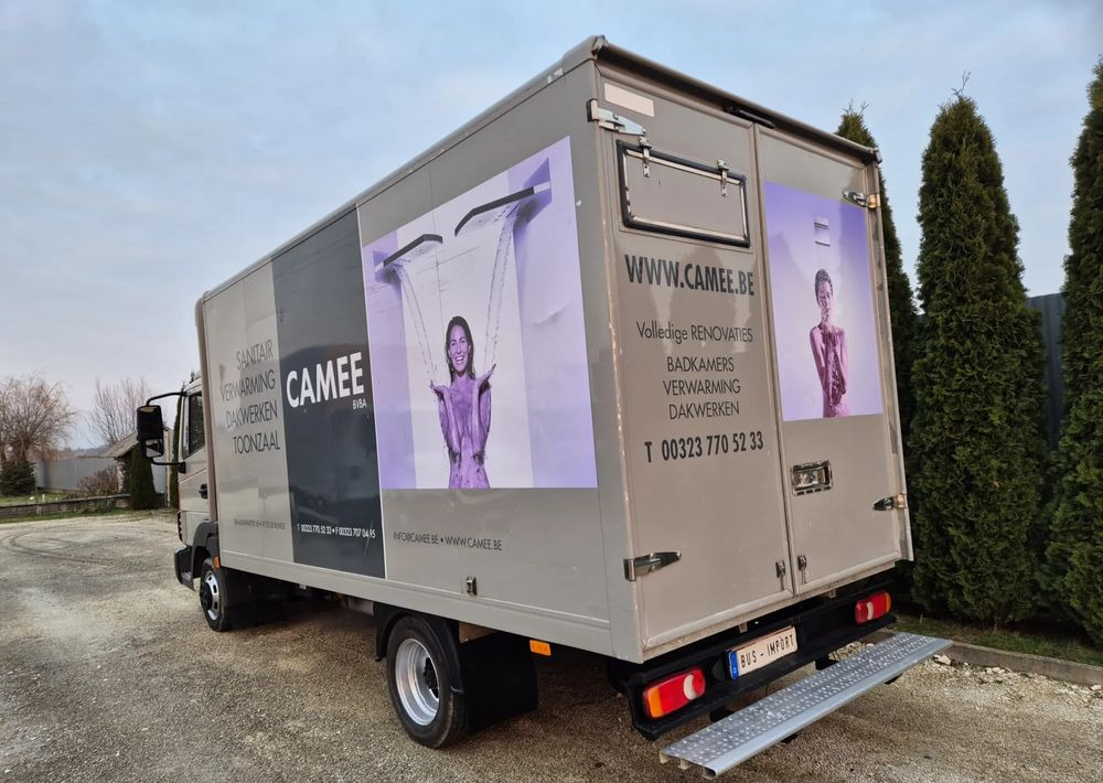 Nissan ATLEON 3.0 150KM - Fourgon grand volume: photos 3 Nissan ATLEON 3.0 150KM - Fourgon grand volume: photos 3