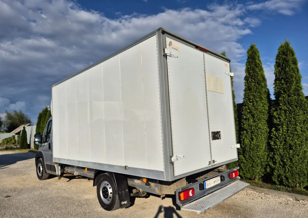 Peugeot Boxer 3.0 180KM - Fourgon grand volume: photos 3 Peugeot Boxer 3.0 180KM - Fourgon grand volume: photos 3