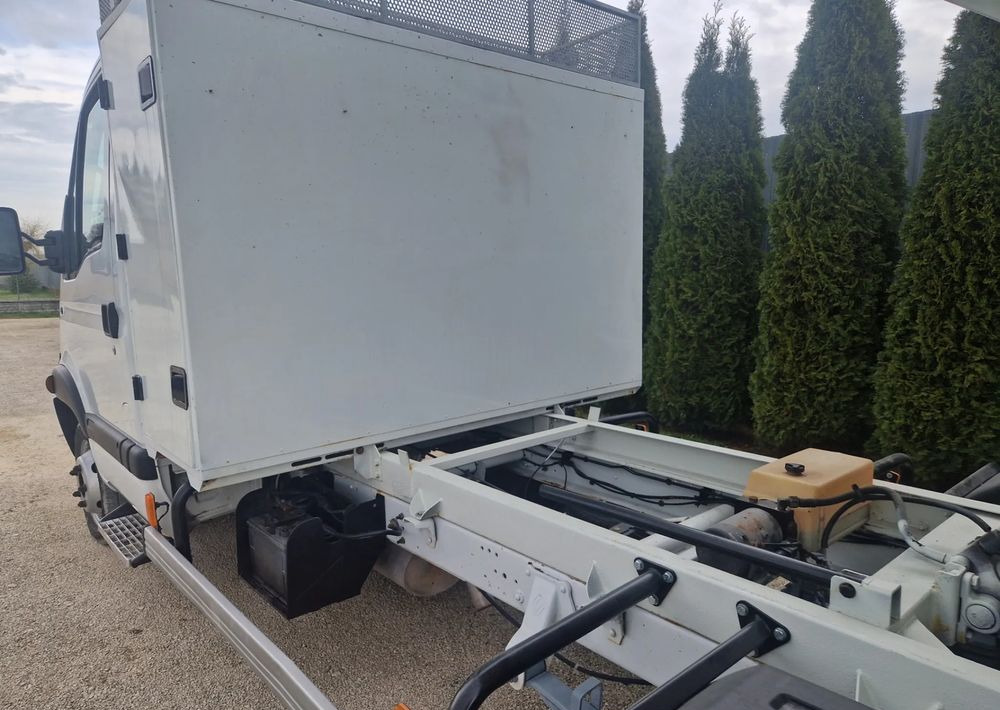 Renault Mascott 3.0 DXI 150KM - Utilitaire benne: photos 5 Renault Mascott 3.0 DXI 150KM - Utilitaire benne: photos 5