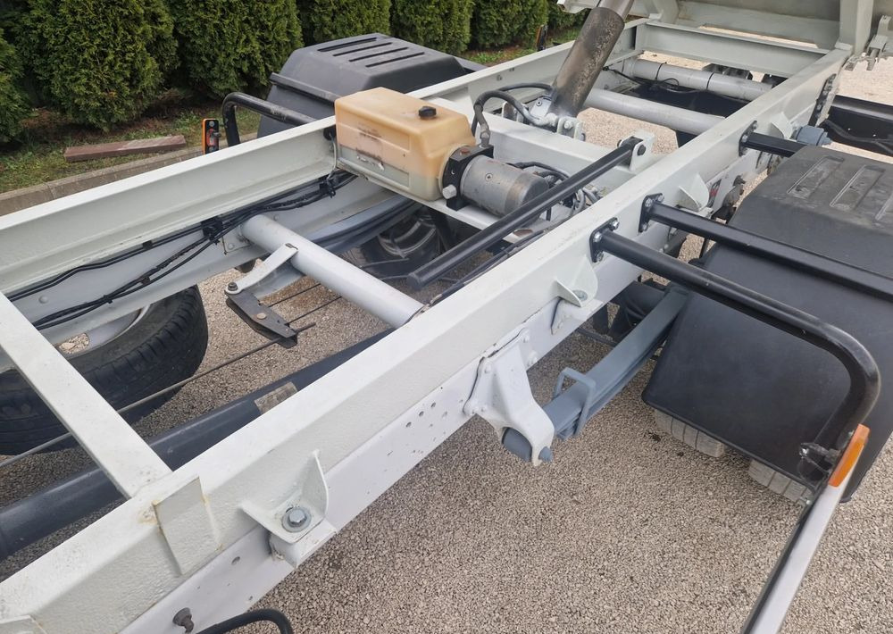 Renault Mascott 3.0 DXI 150KM — crédit-bail Renault Mascott 3.0 DXI 150KM: photos 12