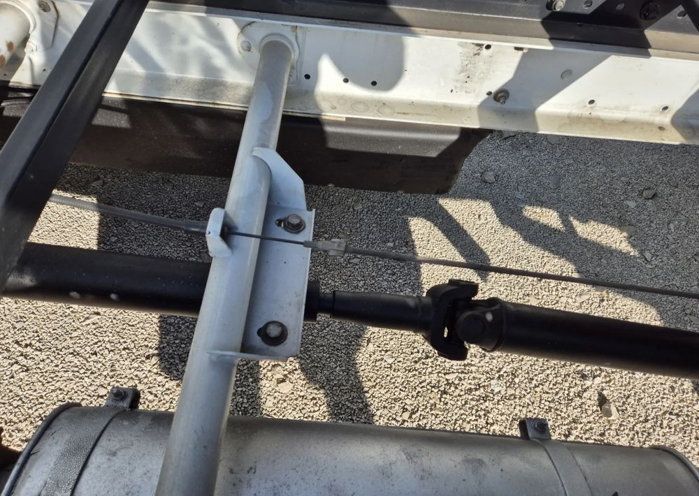 Utilitaire benne Renault Mascott Silnik Iveco 2.8 130KM: photos 14