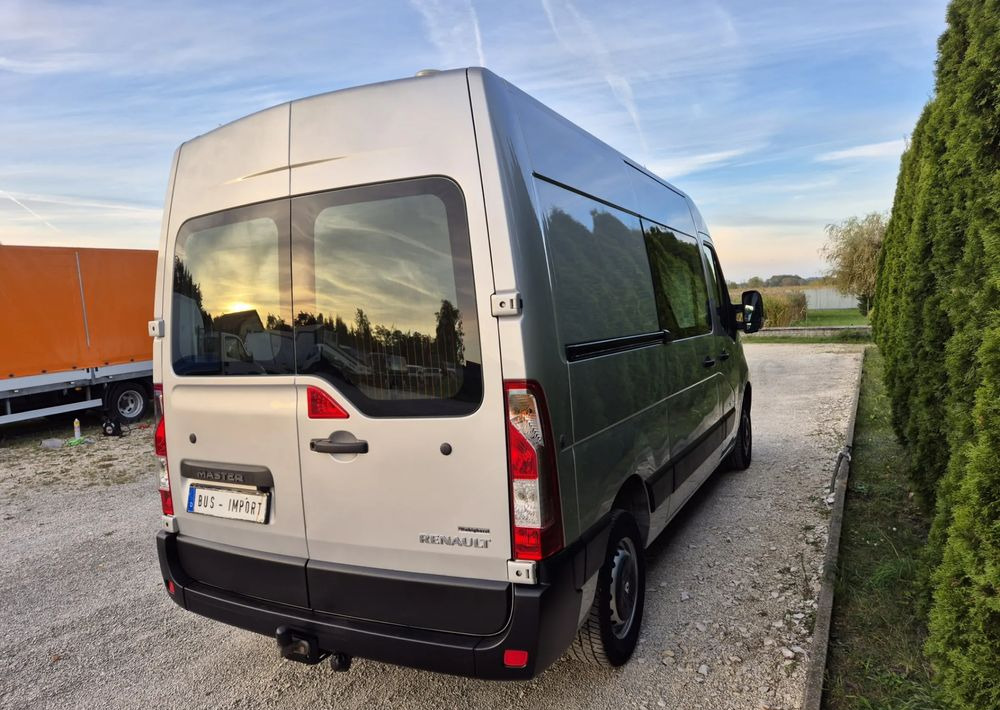 Renault Master 2.3 125KM ŚLICZNY Bez AdBlue** - Fourgon utilitaire: photos 4 Renault Master 2.3 125KM ŚLICZNY Bez AdBlue** - Fourgon utilitaire: photos 4