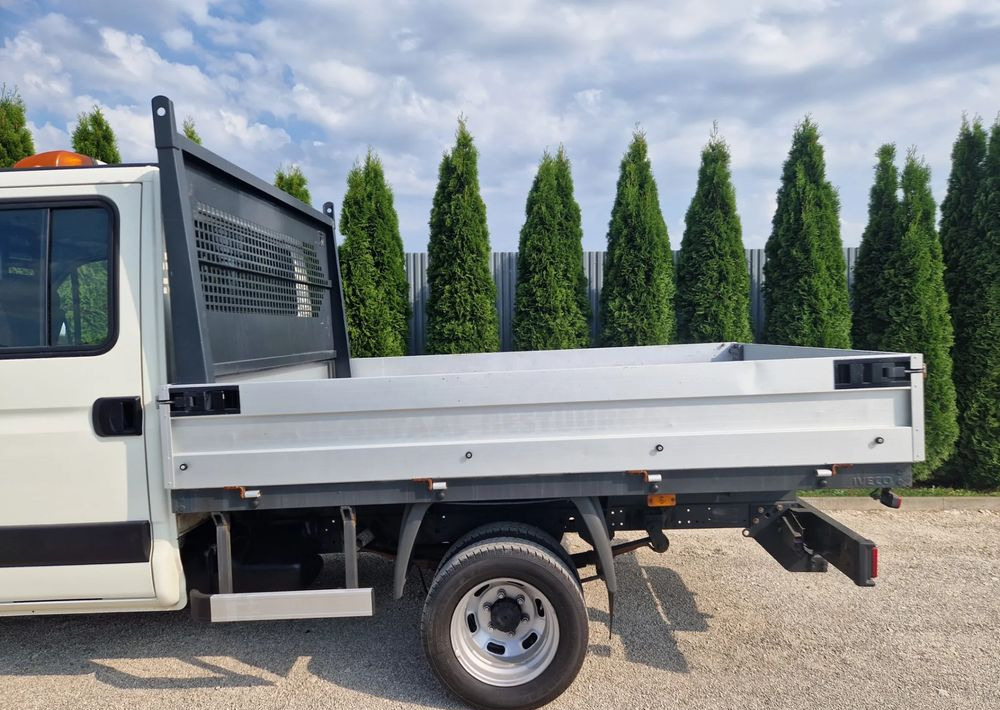 Skrzynia ładunkowa 2,8m Iveco Mascott Master Ducato - Carrosserie plateau: photos 2 Skrzynia ładunkowa 2,8m Iveco Mascott Master Ducato - Carrosserie plateau: photos 2