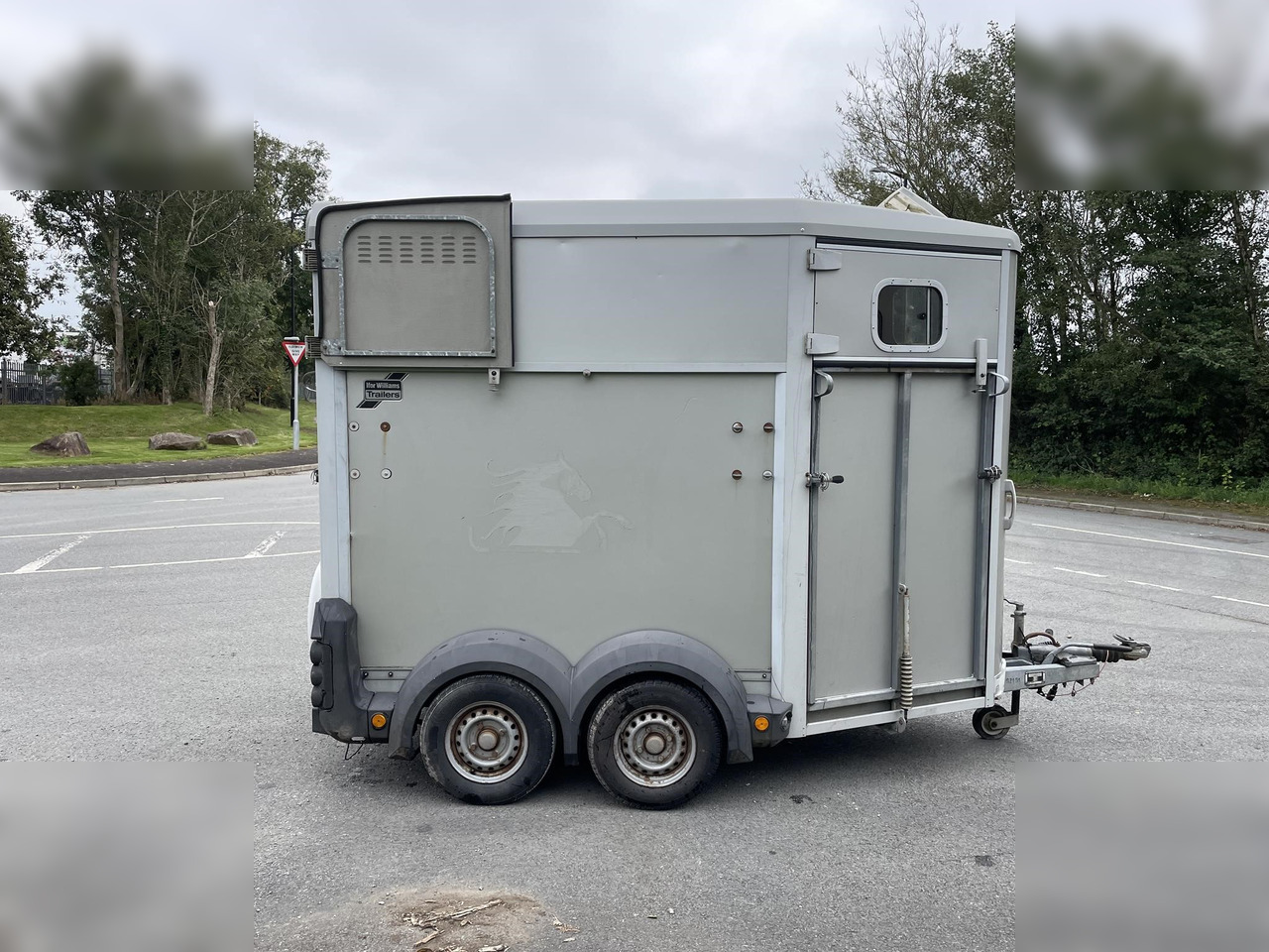 2012 IFOR WILLIAMS HB506 - Van chevaux: photos 5 2012 IFOR WILLIAMS HB506 - Van chevaux: photos 5