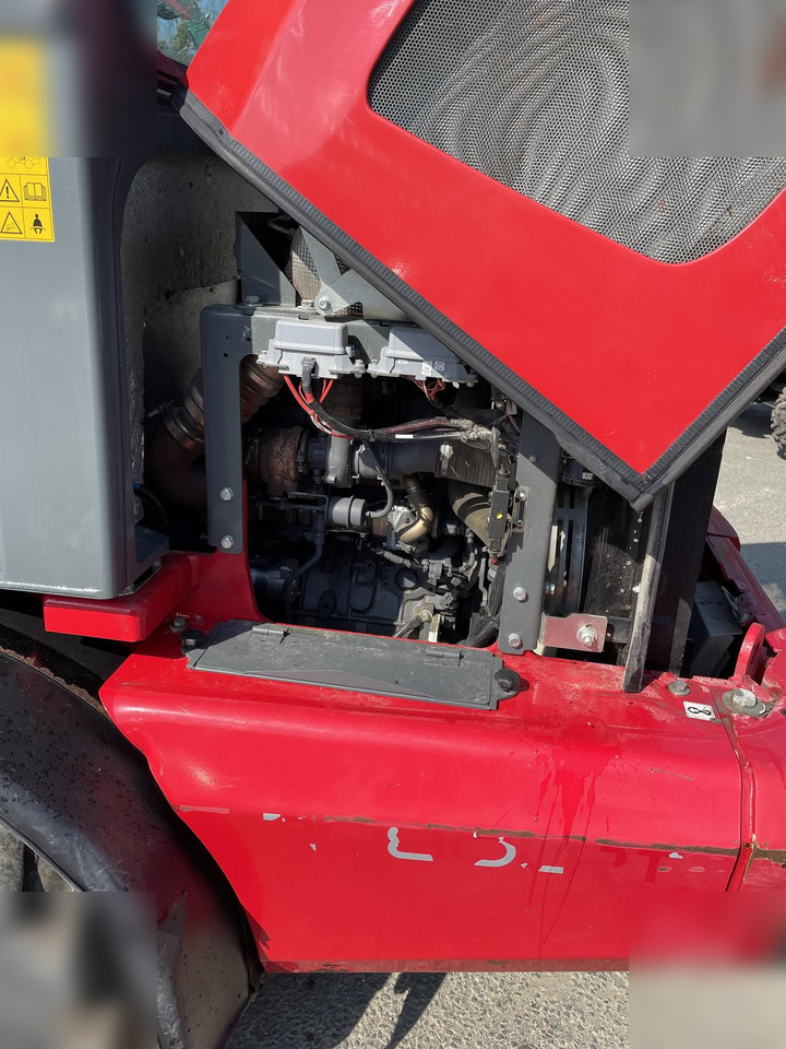 2021 WEIDEMANN 2080LPT - Chargeuse sur pneus: photos 5 2021 WEIDEMANN 2080LPT - Chargeuse sur pneus: photos 5