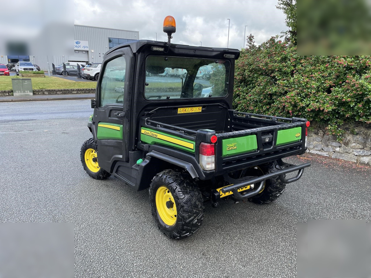 2020 JOHN DEERE GATOR XUV 865M - Véhicule de voirie/ Spécial: photos 4 2020 JOHN DEERE GATOR XUV 865M - Véhicule de voirie/ Spécial: photos 4
