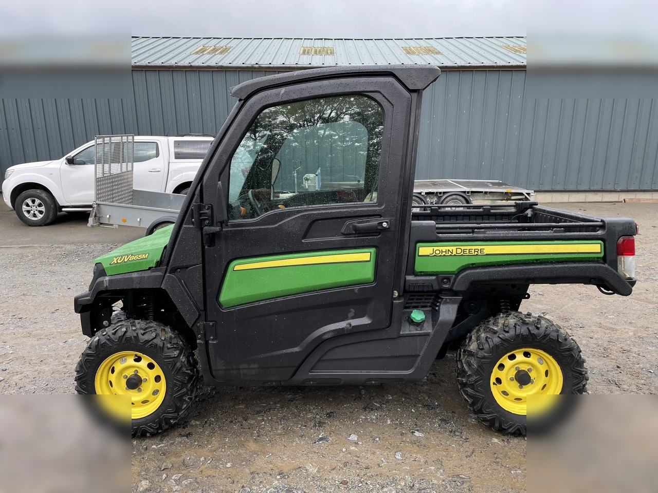 2020 JOHN DEERE GATOR XUV 865M - Véhicule de voirie/ Spécial: photos 3 2020 JOHN DEERE GATOR XUV 865M - Véhicule de voirie/ Spécial: photos 3