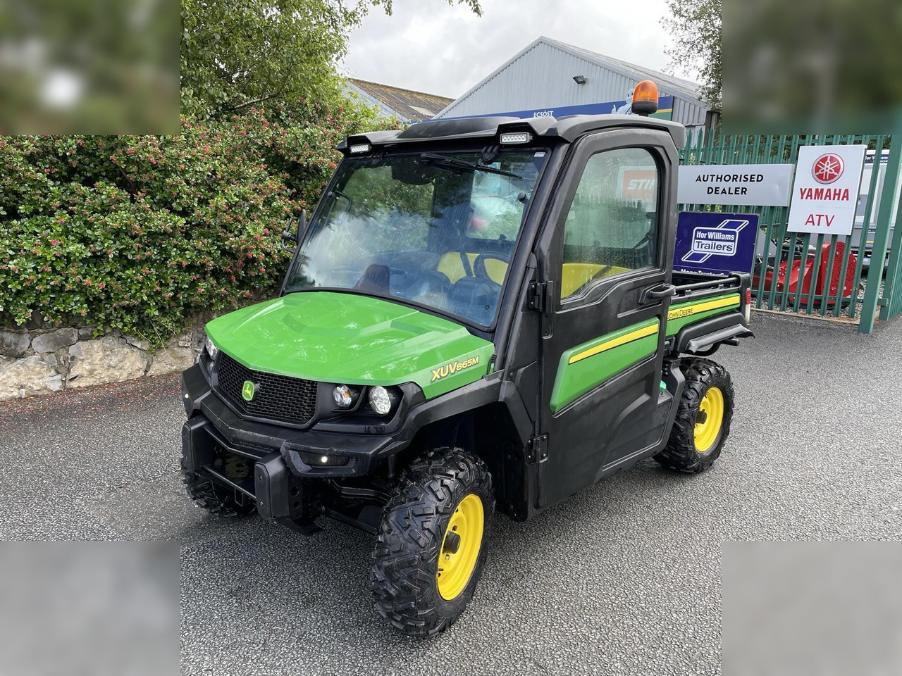 2020 JOHN DEERE GATOR XUV 865M - Véhicule de voirie/ Spécial: photos 3 2020 JOHN DEERE GATOR XUV 865M - Véhicule de voirie/ Spécial: photos 3