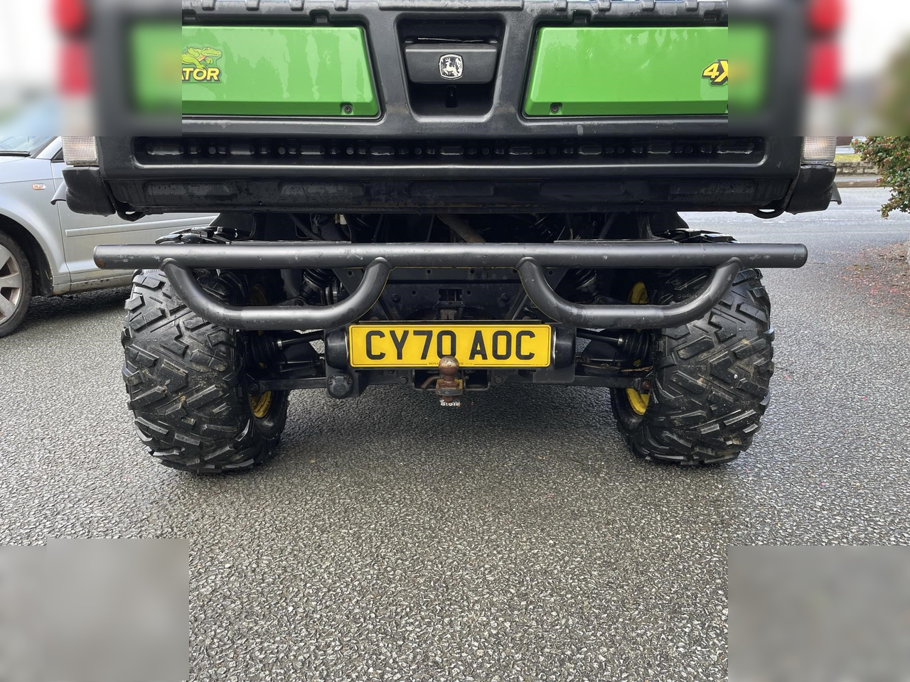 2020 JOHN DEERE GATOR XUV 865M - Véhicule de voirie/ Spécial: photos 5 2020 JOHN DEERE GATOR XUV 865M - Véhicule de voirie/ Spécial: photos 5