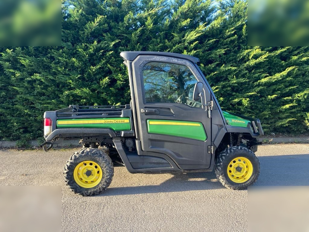2021 JOHN DEERE GATOR XUV 865M - Véhicule de voirie/ Spécial: photos 4 2021 JOHN DEERE GATOR XUV 865M - Véhicule de voirie/ Spécial: photos 4