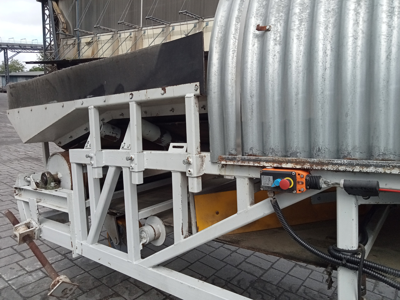 - Bande transporteuse: photos 5 - Bande transporteuse: photos 5