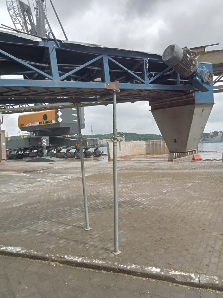 PowerTec PT25 - Bande transporteuse: photos 3 PowerTec PT25 - Bande transporteuse: photos 3