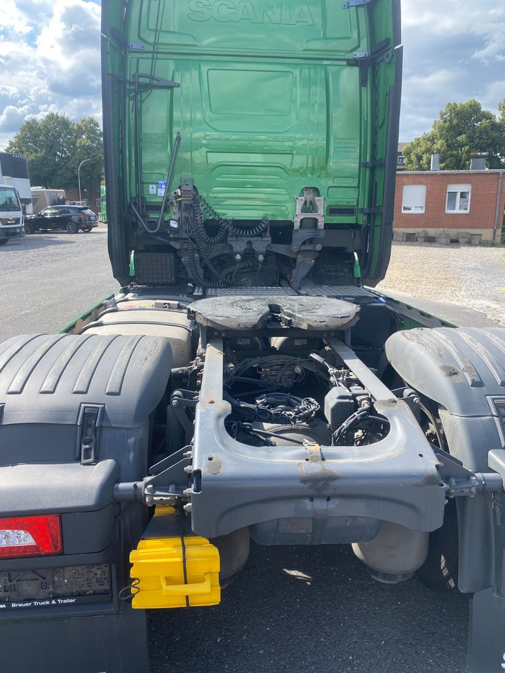 Scania S500 Highline/ Retarder/Alu/ Scheckheft-TÜV neu! - Tracteur routier: photos 5 Scania S500 Highline/ Retarder/Alu/ Scheckheft-TÜV neu! - Tracteur routier: photos 5