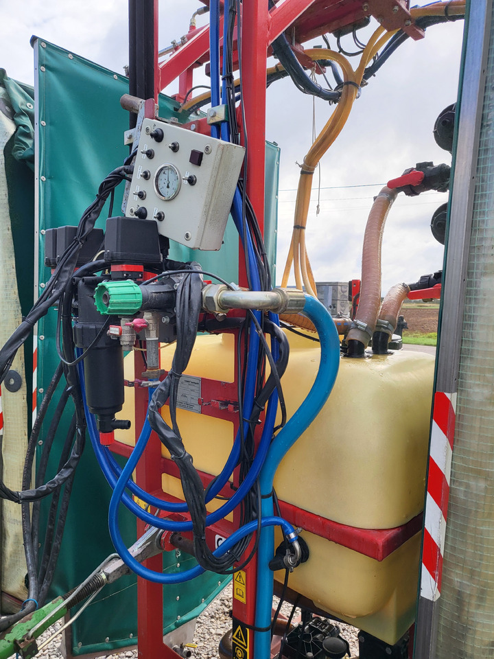 LiPCO T5G A2 Tunelspritze opryskiwacz tunelowy - Pulvé porté: photos 4 LiPCO T5G A2 Tunelspritze opryskiwacz tunelowy - Pulvé porté: photos 4