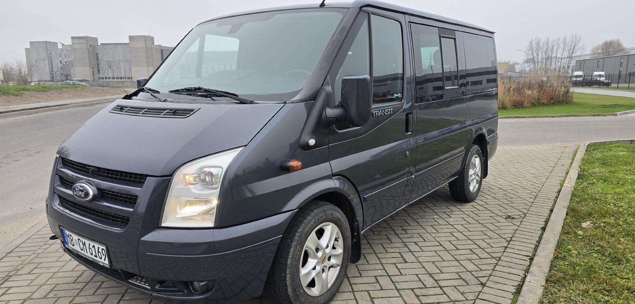 Ford Transit - Minibus, Transport de personnes: photos 2 Ford Transit - Minibus, Transport de personnes: photos 2