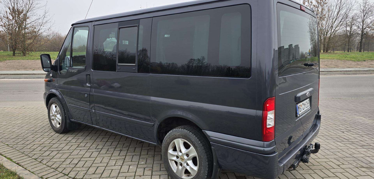 Ford Transit - Minibus, Transport de personnes: photos 3 Ford Transit - Minibus, Transport de personnes: photos 3