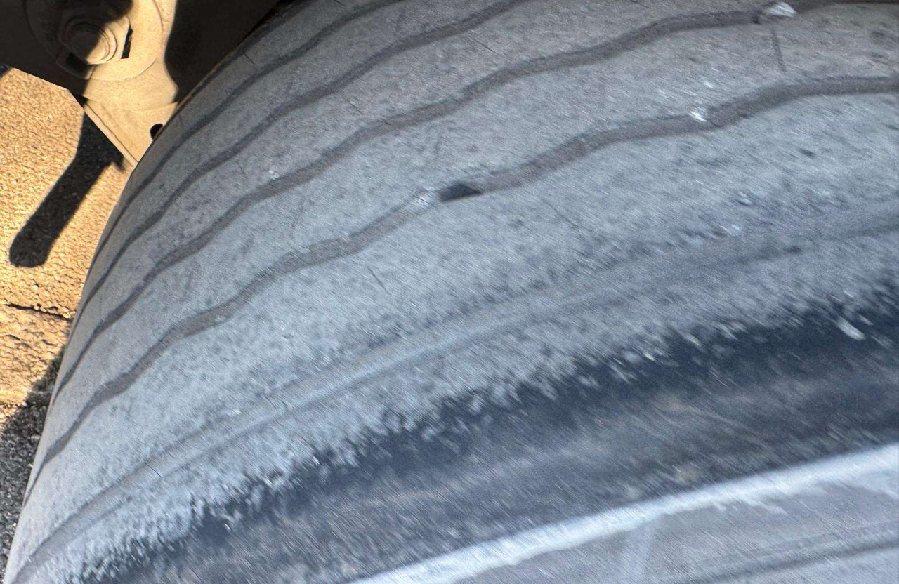 Kögel Mega SAF - Semi-remorque rideaux coulissants: photos 5 Kögel Mega SAF - Semi-remorque rideaux coulissants: photos 5