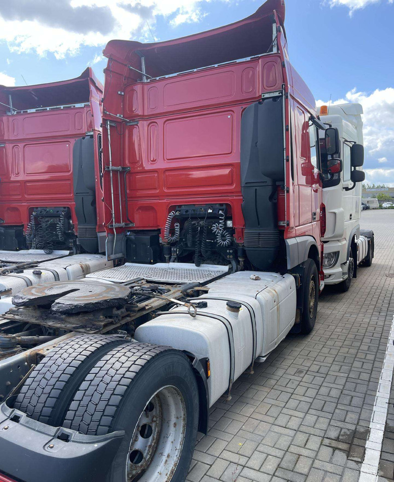 DAF X106 510 FT - Tracteur routier: photos 4 DAF X106 510 FT - Tracteur routier: photos 4