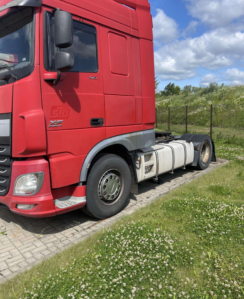 DAF X106 510 FT - Tracteur routier: photos 2 DAF X106 510 FT - Tracteur routier: photos 2