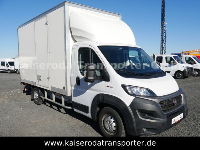 Fiat Ducato Maxi L5 VA Koffer m.LBW+Tür Klima Kamera - Fourgon grand volume: photos 4 Fiat Ducato Maxi L5 VA Koffer m.LBW+Tür Klima Kamera - Fourgon grand volume: photos 4