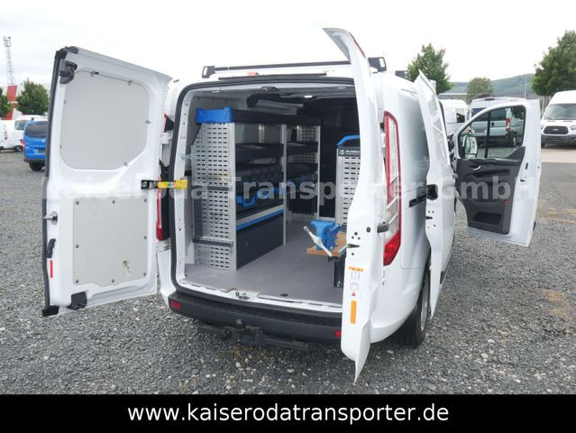 Ford Transit Custom 280 L1H1 VA Werkst. Klima AHK - Fourgon utilitaire: photos 1 Ford Transit Custom 280 L1H1 VA Werkst. Klima AHK - Fourgon utilitaire: photos 1