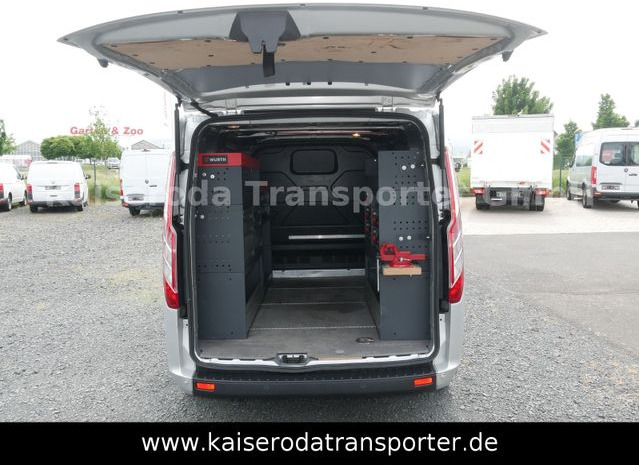 Ford Transit Custom 300 L1H1 VA Werkstatt Klima Navi - Fourgon utilitaire: photos 1 Ford Transit Custom 300 L1H1 VA Werkstatt Klima Navi - Fourgon utilitaire: photos 1