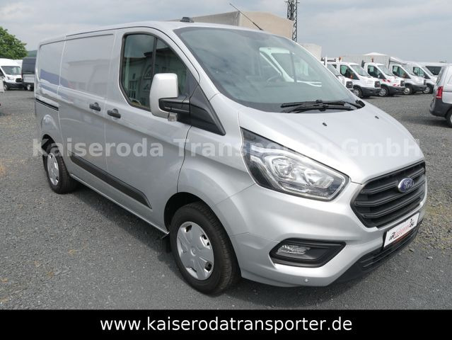 Ford Transit Custom 300 L1H1 VA Werkstatt Klima Navi - Fourgon utilitaire: photos 4 Ford Transit Custom 300 L1H1 VA Werkstatt Klima Navi - Fourgon utilitaire: photos 4