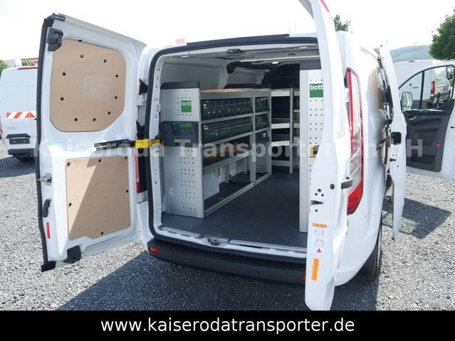 Ford Transit Custom 300 L2H1 VA Werkstatt Klima Navi - Fourgon utilitaire: photos 1 Ford Transit Custom 300 L2H1 VA Werkstatt Klima Navi - Fourgon utilitaire: photos 1