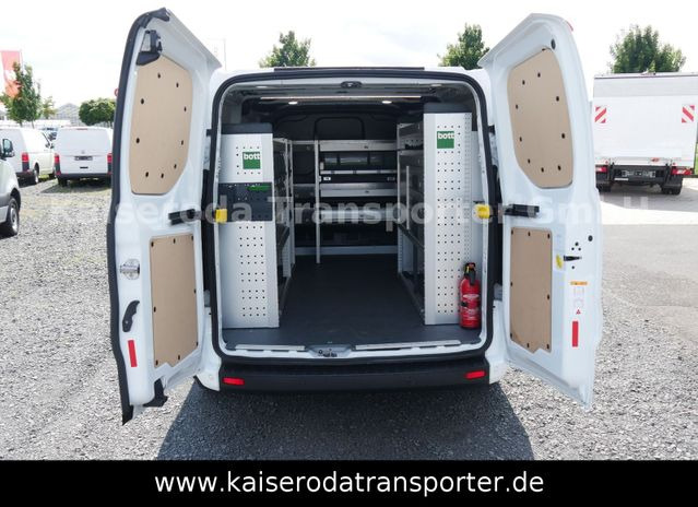 Ford Transit Custom 300 L2H1 VA Werkstatt Klima Navi - Fourgon utilitaire: photos 1 Ford Transit Custom 300 L2H1 VA Werkstatt Klima Navi - Fourgon utilitaire: photos 1