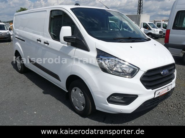 Ford Transit Custom 300 L2H1 VA Werkstatt Klima Navi - Fourgon utilitaire: photos 4 Ford Transit Custom 300 L2H1 VA Werkstatt Klima Navi - Fourgon utilitaire: photos 4