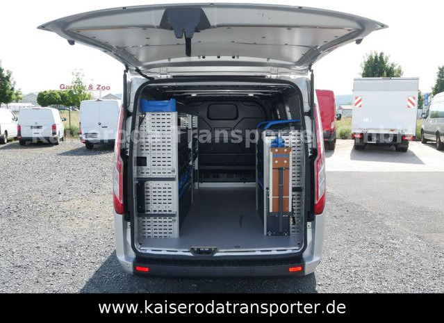Ford Transit Custom 300 L2H1 VA Werkstatt Klima PDC - Fourgon utilitaire: photos 1 Ford Transit Custom 300 L2H1 VA Werkstatt Klima PDC - Fourgon utilitaire: photos 1