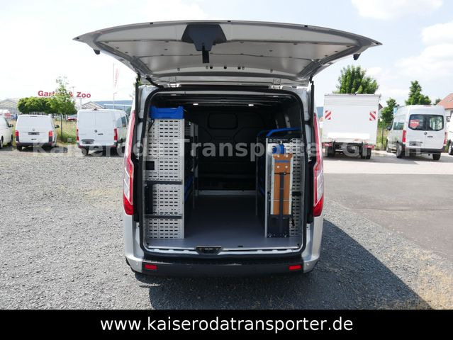 Ford Transit Custom 300 L2H1 VA Werkstatt Klima PDC - Fourgon utilitaire: photos 1 Ford Transit Custom 300 L2H1 VA Werkstatt Klima PDC - Fourgon utilitaire: photos 1