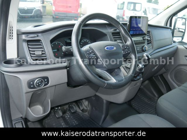 Fourgon utilitaire Ford Transit Custom 320 L1H1 VA Werkstatt Klima Navi: photos 8